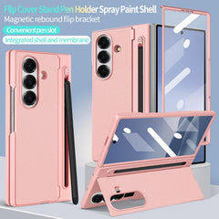 VIETAO Flip Cover Stand Pen Holder Spray Pai...