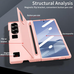VIETAO Flip Cover Stand Pen Holder Spray Pai...