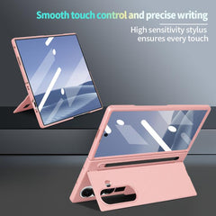 VIETAO Flip Cover Stand Pen Holder Spray Pai...