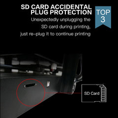 Impresora 3D de escritorio con pantalla LCD JGAURORA Magic 250W