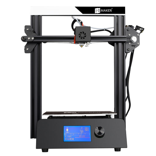 Impresora 3D de escritorio con pantalla LCD JGAURORA Magic 250W