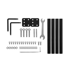 Marco de soporte fijo con barra de acoplamiento Ender-3 / 3Pro