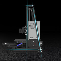 Marco de soporte fijo con barra de acoplamiento Ender-3 / 3Pro
