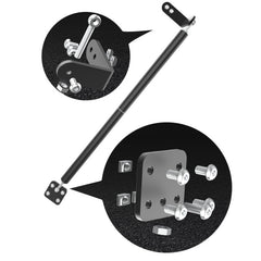 Marco de soporte fijo con barra de acoplamiento Ender-3 / 3Pro