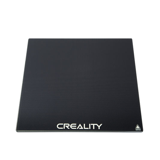 Plataforma de placa de vidrio de carborundo para impresora 3D Ender-3