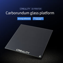 Plataforma de placa de vidrio de carborundo para impresora 3D Ender-3