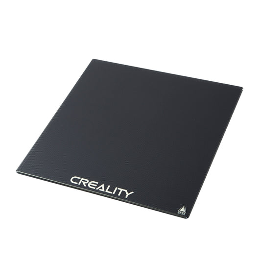 Plataforma de placa de vidrio de carborundo para impresora 3D Ender-3
