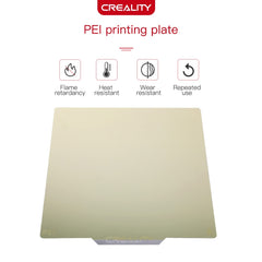 Placa de impresión PEI para impresora 3D Ender-3