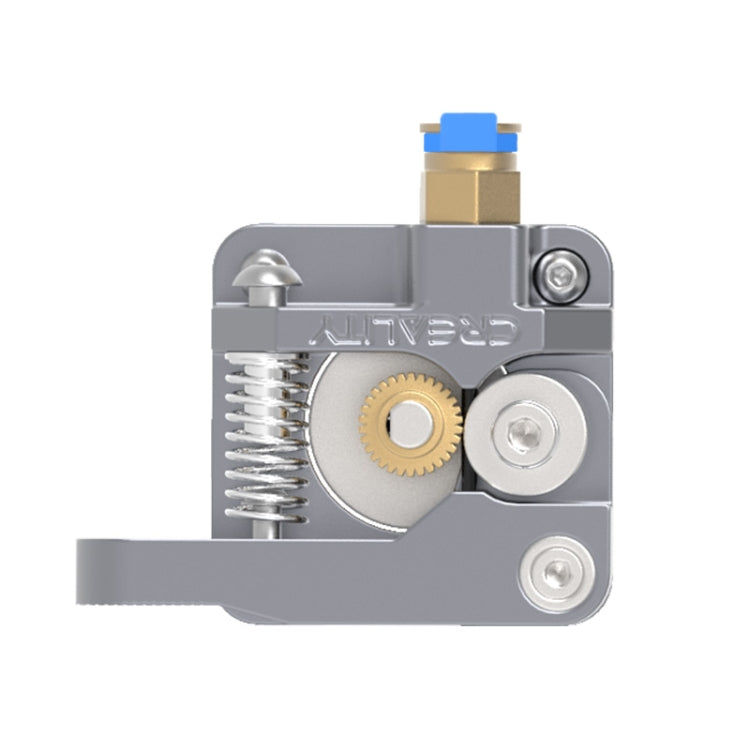 Kit de extrusora Bowden de bloque plateado totalmente metálico para impresora 3D