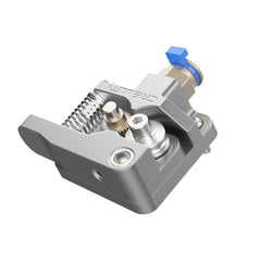 Kit de extrusora Bowden de bloque plateado totalmente metálico para impresora 3D