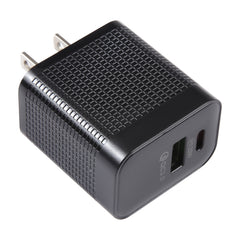 PD 20W USB-C/Type-C+QC 3.0 Puertos USB Carga...