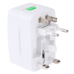 Convertidor universal de viaje con USB dual