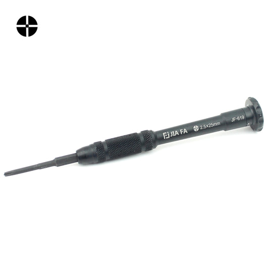 JIAFA JF-619-2.5 Destornillador de bisel med...