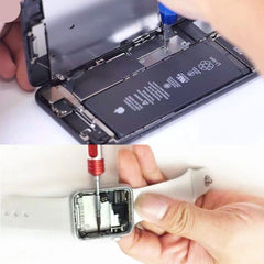 Destornillador de tres puntas JF-iphone7 de ...
