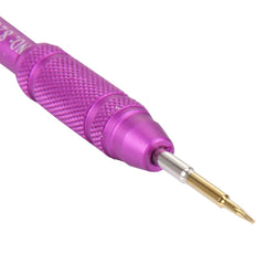 Destornillador cruzado de 1,2 mm para iPhone...