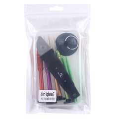 Kit de herramientas abiertas de reparación d...