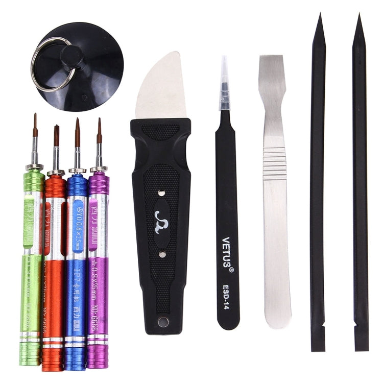 Kit de herramientas abiertas de reparación d...