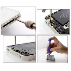 Kit de herramientas abiertas de reparación d...