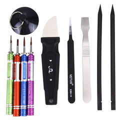 Kit de herramientas abiertas de reparación d...