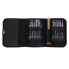 Destornillador 25 en 1 para iPhone 3/4/5/6, ...