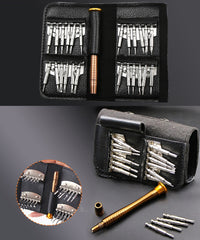 Destornillador 25 en 1 para iPhone 3/4/5/6, ...