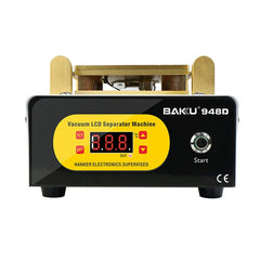 Máquina separadora de panel táctil LCD antie...