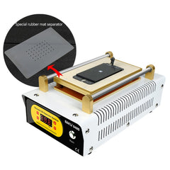 Máquina separadora de panel táctil LCD antie...