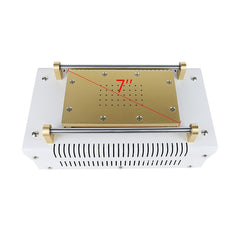 Máquina separadora de panel táctil LCD antie...