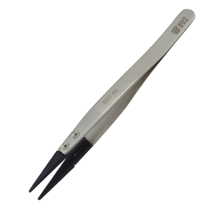 BEST BST-00 Pinzas de cabeza recta para repa...