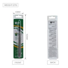 BEST BST-00 Pinzas de cabeza recta para repa...