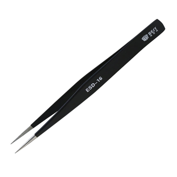Las mejores pinzas de acero inoxidable ESD a...
