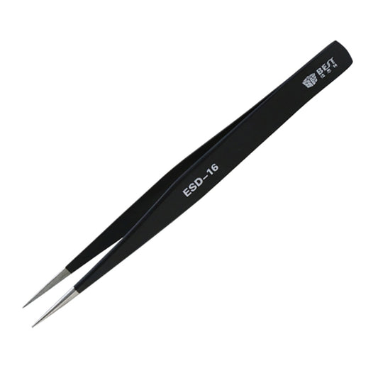 Las mejores pinzas de acero inoxidable ESD a...