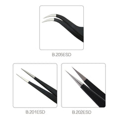 BEST BST-202ESD Las mejores pinzas para herr...