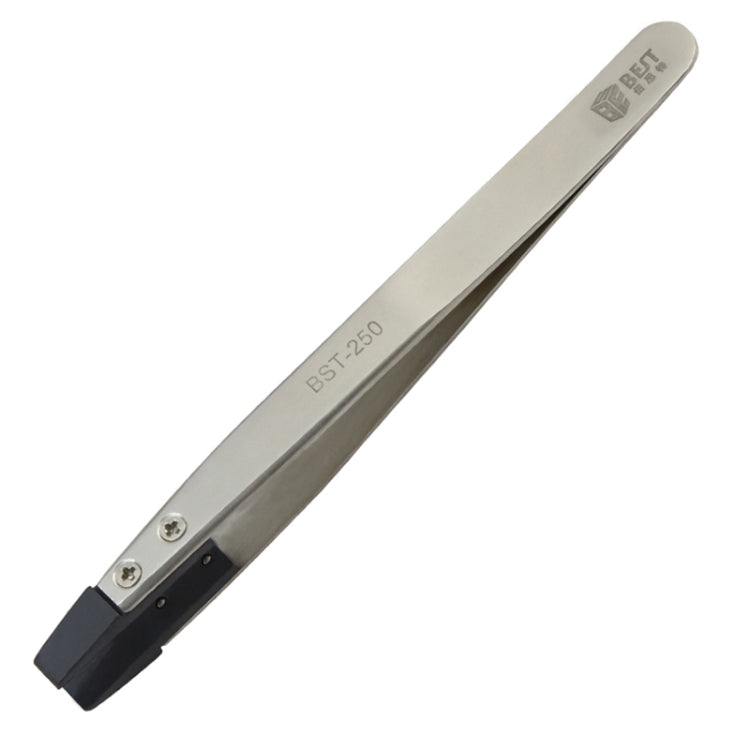 BEST BST-250 Pinza estática Snti de acero in...