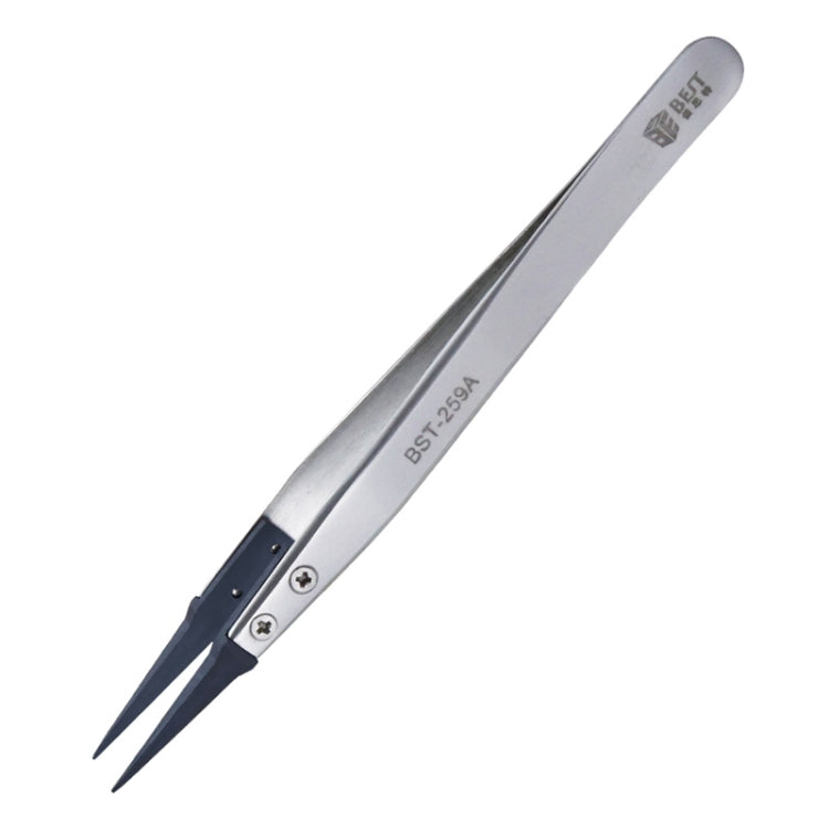 Pinza antiestática de acero inoxidable BEST ...