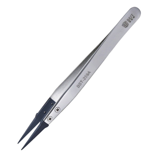 Pinza antiestática de acero inoxidable BEST ...