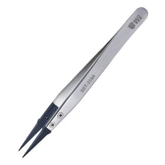 Pinza antiestática de acero inoxidable BEST ...