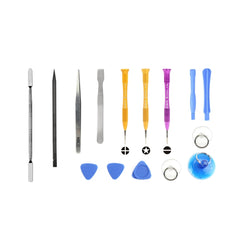 JF-8133 15 en 1 Kit de herramientas de repar...
