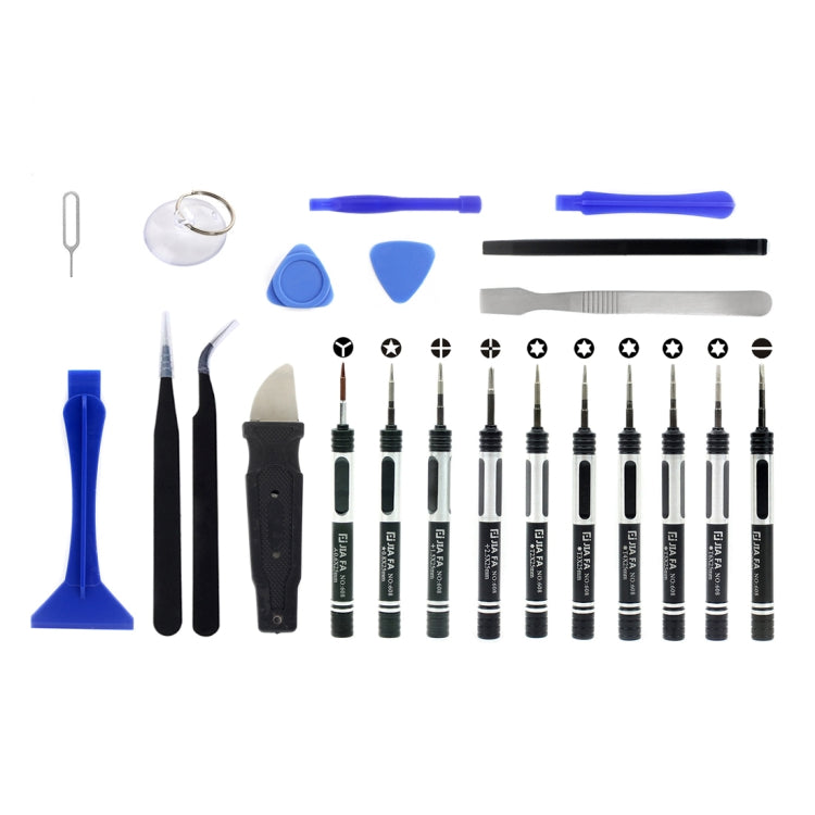 JF-8138 22 en 1 Kit de herramientas de repar...
