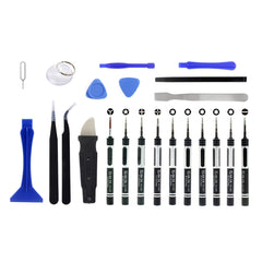 JF-8138 22 en 1 Kit de herramientas de repar...