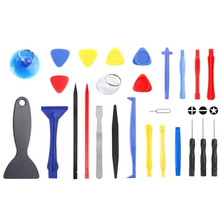 JF-8141 26 en 1 Kit de herramientas de desmo...