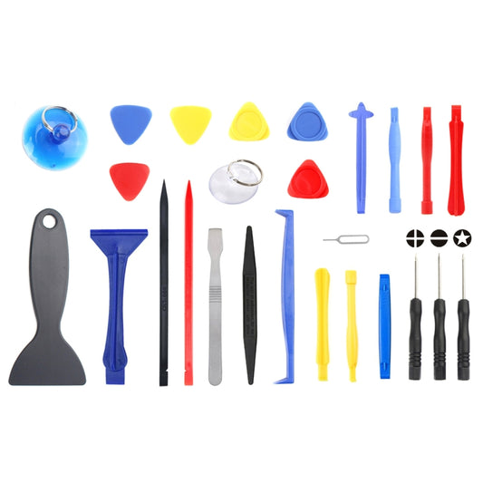 JF-8141 26 en 1 Kit de herramientas de desmo...