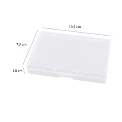 Caja de almacenamiento de plástico JIAFA P88...
