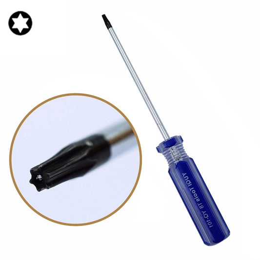 Destornillador Torx de precisión T8, herrami...