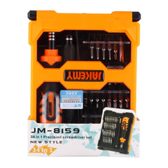 JAKEMY JM-8159 Juego de destornilladores mul...