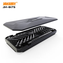 JAKEMY JM-8175 Juego de herramientas de dest...