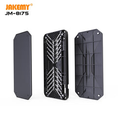 JAKEMY JM-8175 Juego de herramientas de dest...