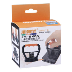 JAKEMY JM-SK05 para iPhone 7 Ventosa multifuncional