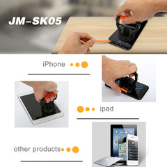 JAKEMY JM-SK05 para iPhone 7 Ventosa multifuncional