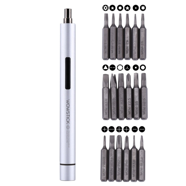 Wowstick 19 en 1, kit de destornilladores de...